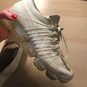 Nike Vapormax white